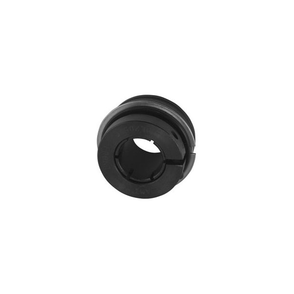 SINGLE ROW BALL BEARING - 1-1/8 NORMAL WIDE CYL O.D. ACCU-LOC SNAP RING BRG INSERT
